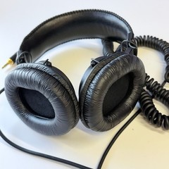 Sony MDR-7506 Professional Closed-Back Studio Monitor Headphones