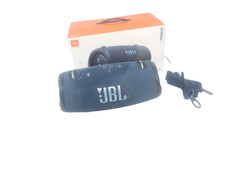 JBL – XTREME3 Portable Bluetooth Speaker – Blue READ