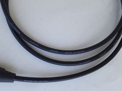 CANARE BLACK QUAD MICROPHONE MIC CABLE NEUTRIK XLR lot