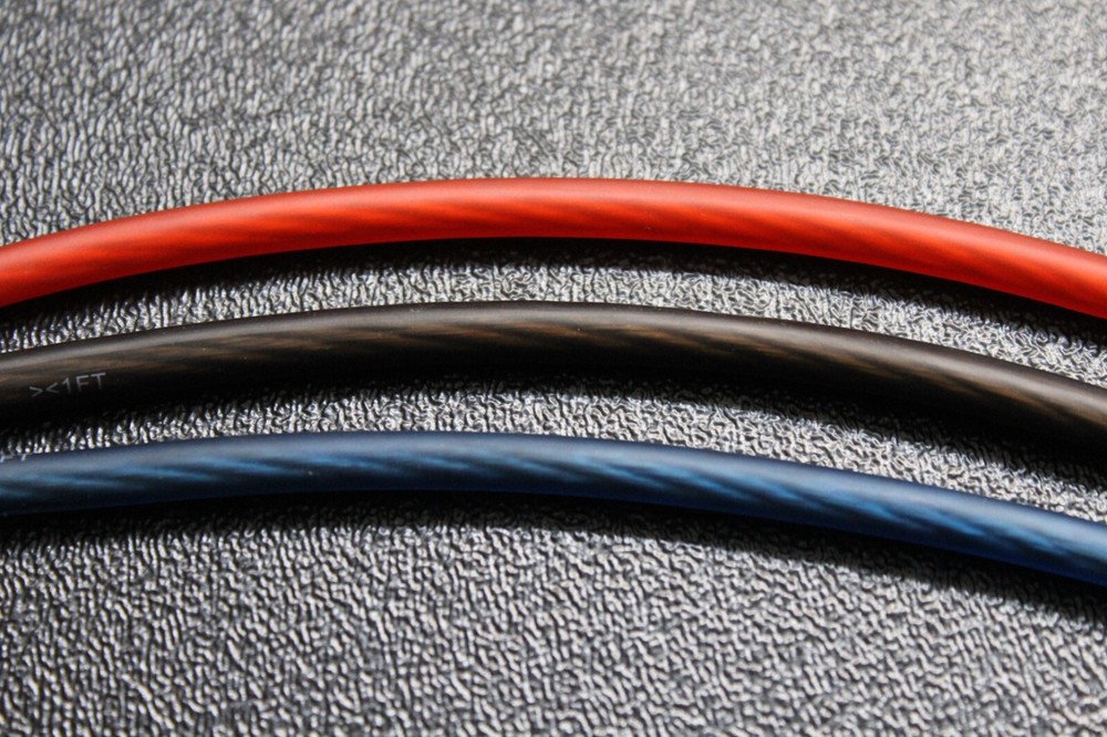 10 GAUGE WIRE PRIMARY STRANDED LOT AWG POWER GROUND AUTOMOTIVE BATTERY CAR IB10
