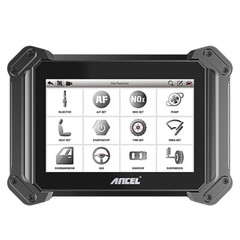 ANCEL V6 PRO OBD2 Automotive Scanner IMMO All System Scan Car Diagnostic Tool