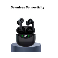 Bluetooth Earbuds Headset 5.3 Wireless Noise Cancelling Trucker Waterproof LOT