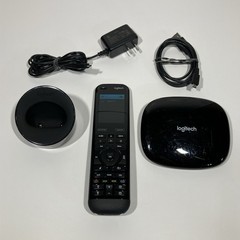 Logitech Harmony Elite Remote Control System with Hub & Cradle