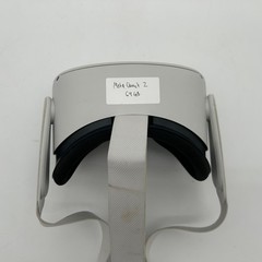 Meta Oculus Quest 2 64GB Standalone VR Headset White – Headset Only