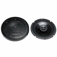 Hifonics ZS65CXS Zeus Series 6.5″ 2-Way 300W Slim Car Audio Speakers (Pair)