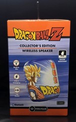Dragon Ball Z wireless speaker with built in mic, and radio!!