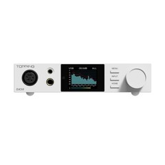 1PC TOPPING DX5 II Fully Balanced DAC & Headphone Amplifier Combo Dual ES9039Q2M