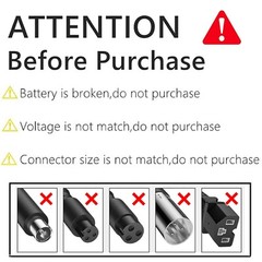 42V 3A Power Supply Charger For E-Glide SF Electric Folding 36V Li-ion Adapter