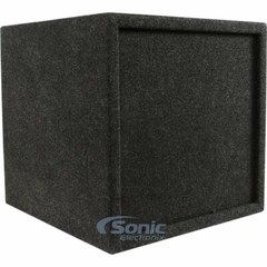 KICKER 45L7R154 900W L7R 15″ Car Subwoofer with Single Sealed Square Enclosure
