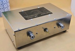 RF Limited High Powered Low Pass Filter DF10000 / For All Types HF Transceivers