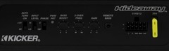Kicker HS12, Hideaway 12″ Compact Powered Subwoofer (51HS12) (OB)