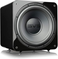 SVS SB-1000 Pro Sealed 12″ Powered Subwoofer – Piano Gloss Black **Open Box**