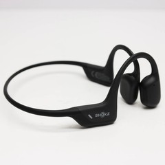 SHOKZ OpenRun Pro Bluetooth Headphones – Black