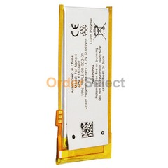 Fenzer Replacement Battery for Apple iPod Nano 4 4G 4th Generation + Tool Kit