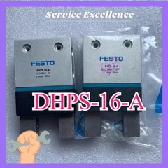 One New Festo DHPS-16-A Cylinder Parallel Gripper in Box Brand New Fast Shipping