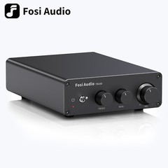 Fosi Audio TB10D HiFi Digital Power Amplifier TPA3255 Class D Home Amp 300Wx2