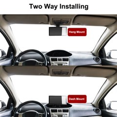32GB 10″ Quad Monitor 360° Parking System DVR backup HD Cameras For Truck RV BUS