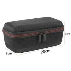 Double Zipper Travel Case Storage Bag Protection For Marshall Emberton Speaker r