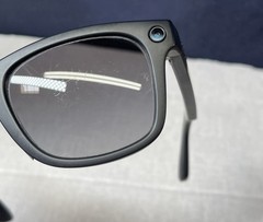 Ray-Ban Meta Wayfarer Gen 1 Matte Black RW4008 601ST3
