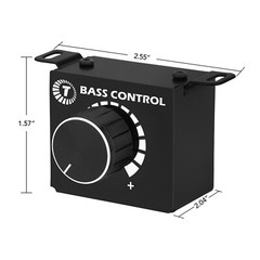 Taramps Universal Bass knob Control Car Bass Controller Volume Regulator Knob