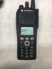 MOTOROLA XTS2500 III UHF 380-470mhz P25 Digital Radio H46QDH9PW7BN West Virginia