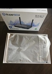 SUPERBOX S6 Pro Streaming Media Player – Open Box
