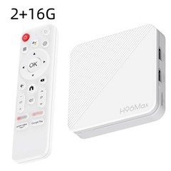 H96MAX H313 Android 14 TV Box 2GB RAM 16GB ROM 4K Ultra HD WiFi 6 BT5.0