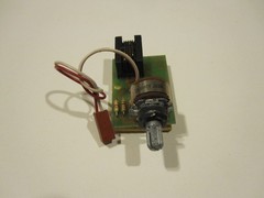 Audio Control ESP-2 Old School Processor Control Head No LED