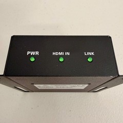 Crestron HD-TXC-101-C-E HDMI DM Lite Cat5e Cat6 Transmitter No PSU