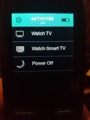 Logitech Harmony Elite Universal Remote N-R0010 W/ Charging Cradle, no hub