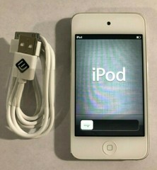Apple iPod Touch 2nd 3rd 4th Generation 8GB 16GB 32GB 64GB Black White FREE SHIP