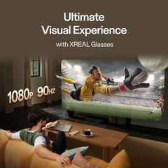 5G AR Glasses Companion 256GB Android 14 XREAL