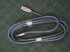 Rocketfish 24k Gold Plated HD High Speed HDMI Cable 4 ft