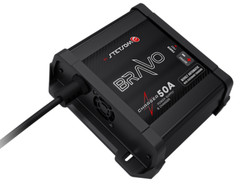 STETSOM BRAVO CHAGER 50A + SAME DAY SHIPPING FROM USA