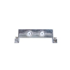 4-Way TV Coaxial Cable Splitter 5-2300 MHz RG6 RG59 Coax Antenna HDTV Satellite