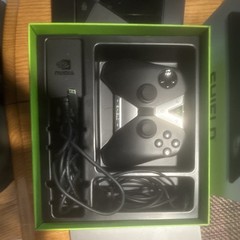 NVIDIA SHIELD Android TV Box 16GB 4K 2160p Wi-Fi Voice Control Black