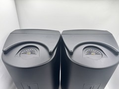Proficient Audio AW830BLK 3-Way All-Weather 8”Outdoor/Indoor Speakers Pair Works