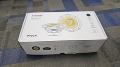 Focal PC 165 FE – 6.5″ (16,5 CM) 2-Way Coaxial Speaker Set Flax Evo Series