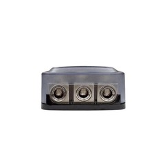 Audio Xtreme Code AXC-3ANL-FHD Fused Distribution Block (3) 0GA/4GA In & (3)