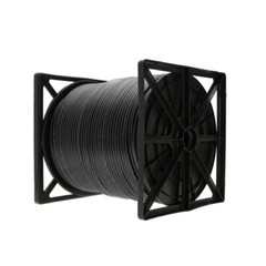 500FT/1000FT RG6 Quad Shield Outdoor Coaxial Cable 18AWG for Satellite TVs