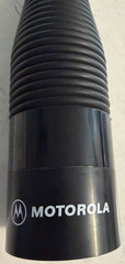 ALL Band Motorola Mobile Radio Antenna-Permanent Mount Kit w/Coax-AN000131A02