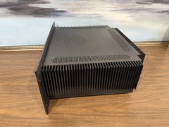 ACURUS by MONDIAL A200X3. Three channel Power Amplifier Working