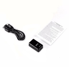 US Magnetic Mini Car GPS Tracker Real Time Tracking Locator Device Voice Record