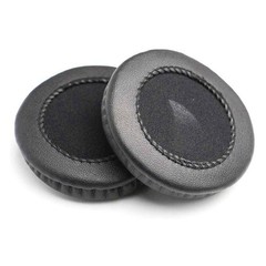 2 Pair 70mm Ear Pads, Universal Replacement Foam Pads Headphone Cushion4367
