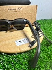 RayNeo Air 4 Pro Smart Glasses with Box, MPN Air 4 Pro