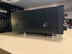 DENON PMA-720 Stereo Amplifier Optical class A Tested Works Great Good Power🎶🔥