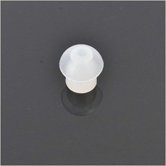 Receiver/Listen ONLY Surveillance 3.5mm Headset Earpiece with Clear Acoustic …