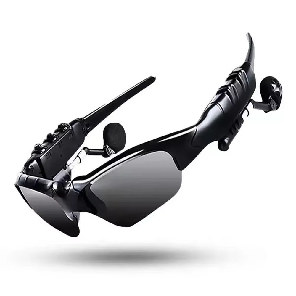 Smart Glasses Bluetooth 5.0 Outdoor Sports Cycling Surround Sound Headphones Lis