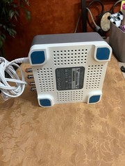 SONOS CONNECT AMP`1ST GEN WIRELESS DIGITAL MUSIC STREAMER S1 CONTROLLER APP