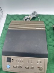 Vintage 1990 Phonemate 4200 telephone answering machine Rare
